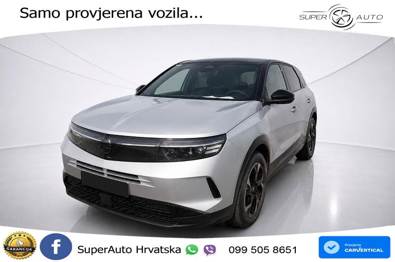 Opel Grandland 1.2 Turbo (145 KS) Hybrid eDCT GS LED+GR SJED+ACC