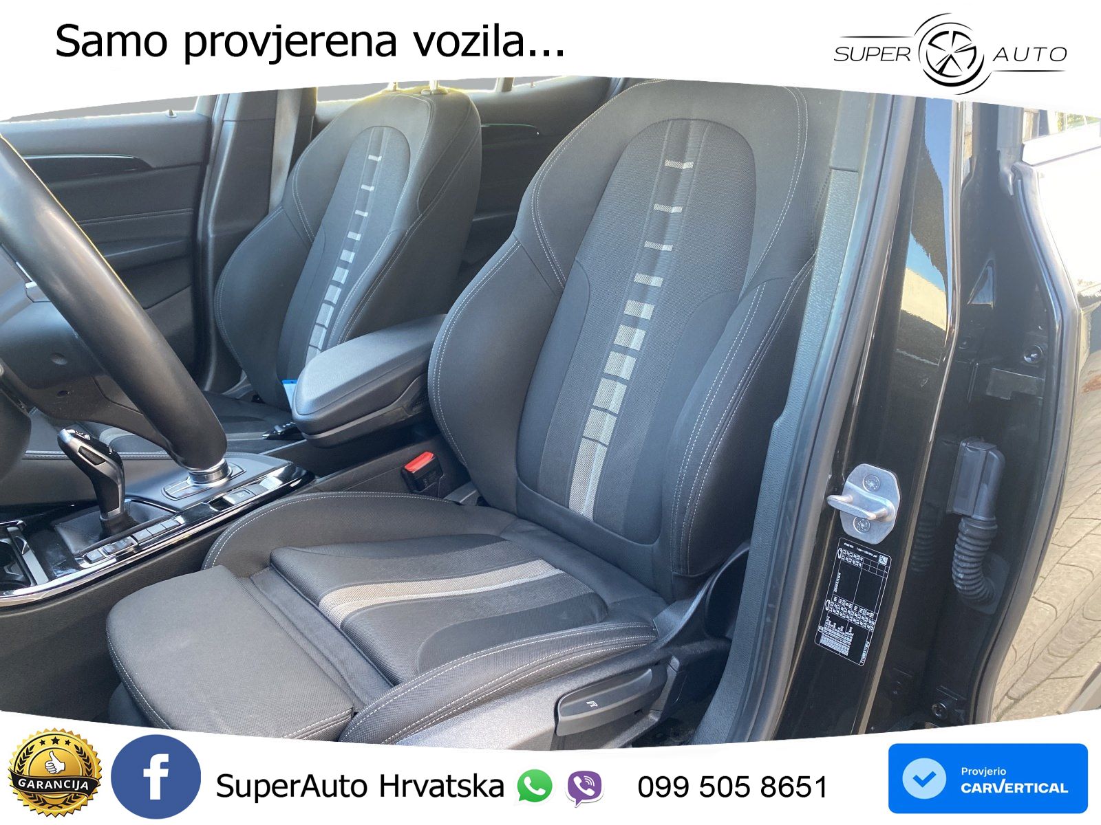 BMW X2 sDrive18i Manual