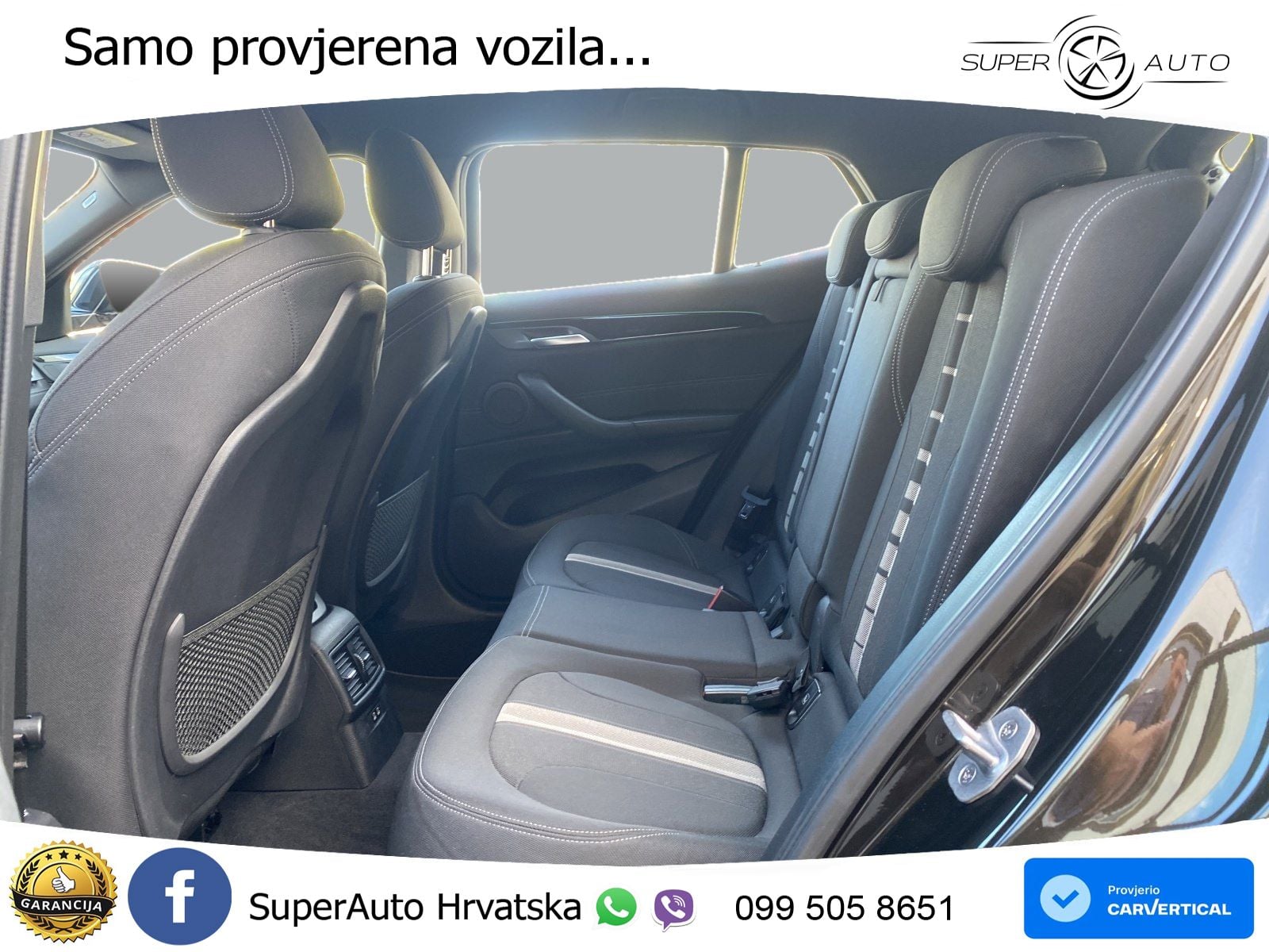 BMW X2 sDrive18i Manual