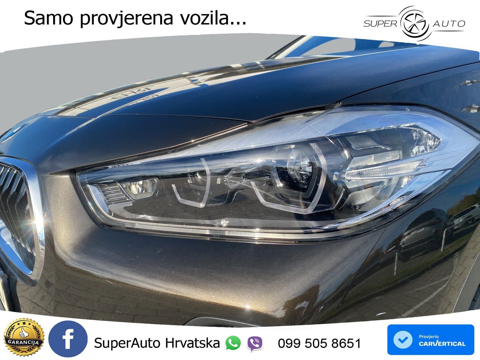 BMW X2 sDrive18i Manual