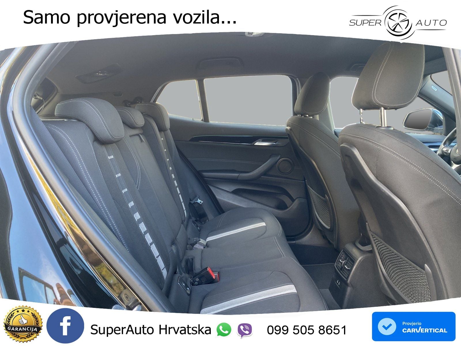 BMW X2 sDrive18i Manual