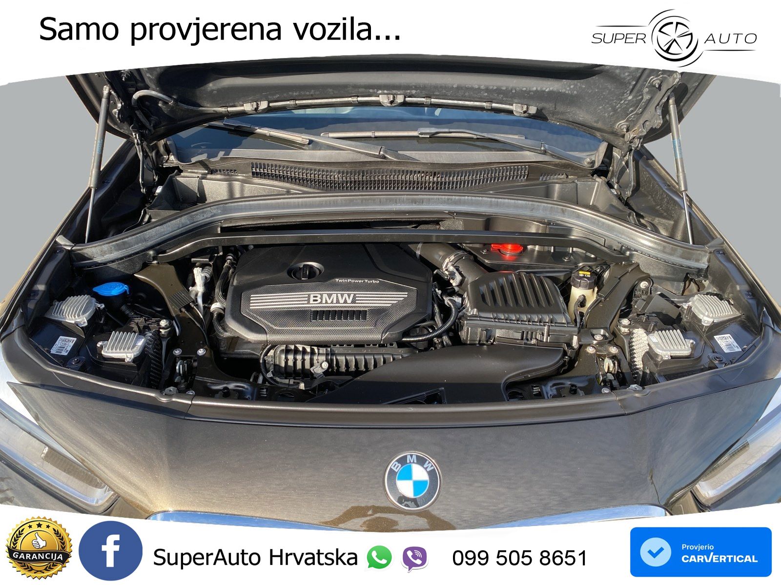 BMW X2 sDrive18i Manual