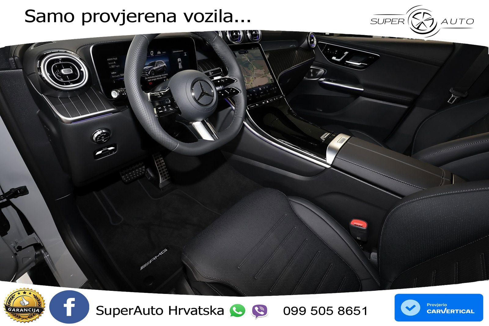 Mercedes GLC 450d (367 KS) 4MATIC 9G-TRONIC AMG ACC+GR SJED+360+PANO
