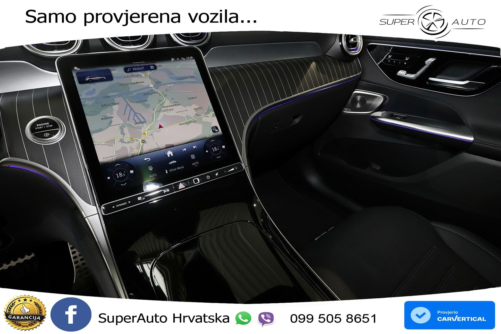 Mercedes GLC 450d (367 KS) 4MATIC 9G-TRONIC AMG ACC+GR SJED+360+PANO