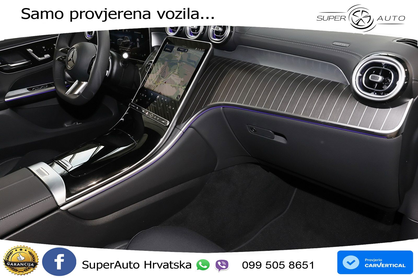Mercedes GLC 450d (367 KS) 4MATIC 9G-TRONIC AMG ACC+GR SJED+360+PANO