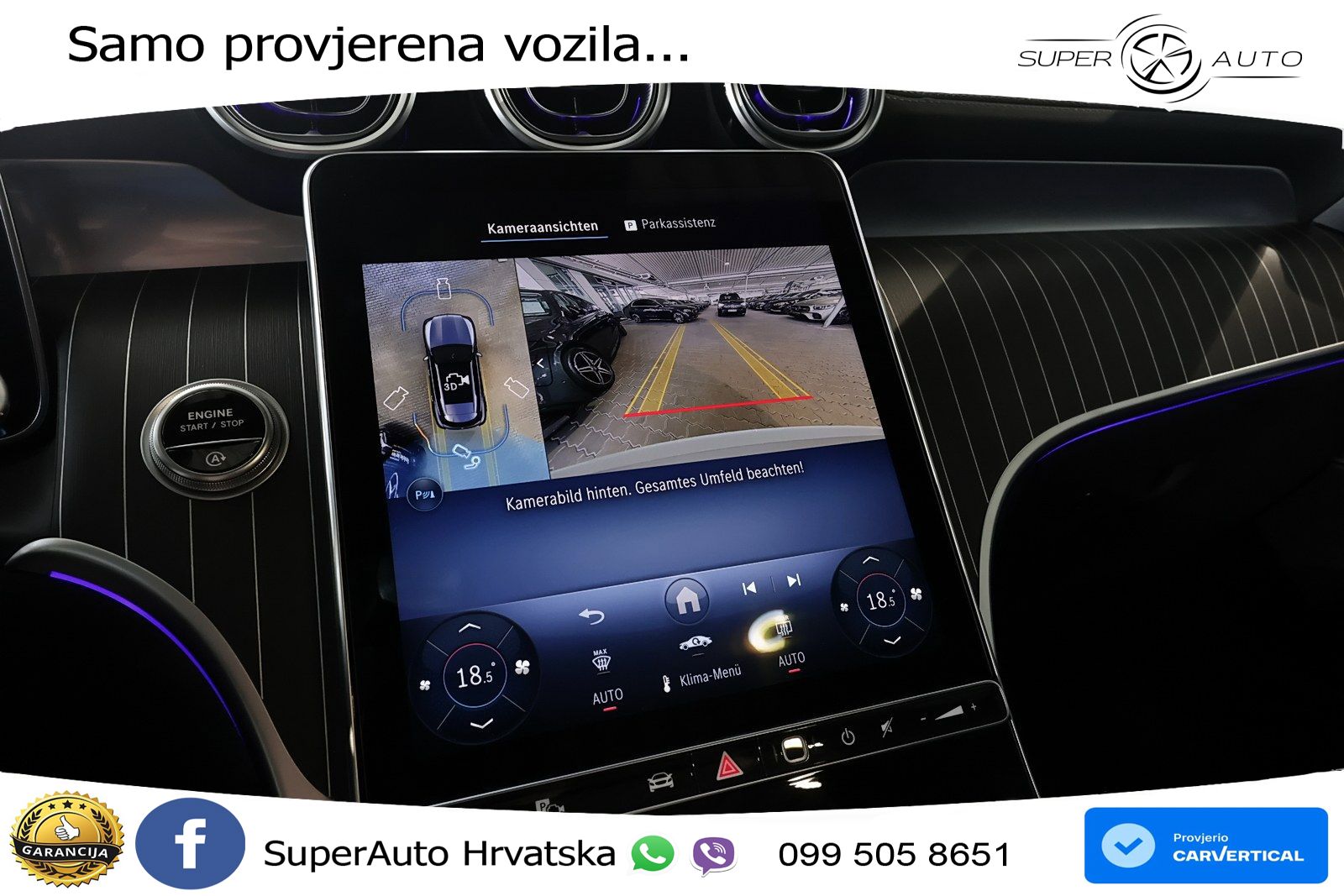 Mercedes GLC 450d (367 KS) 4MATIC 9G-TRONIC AMG ACC+GR SJED+360+PANO