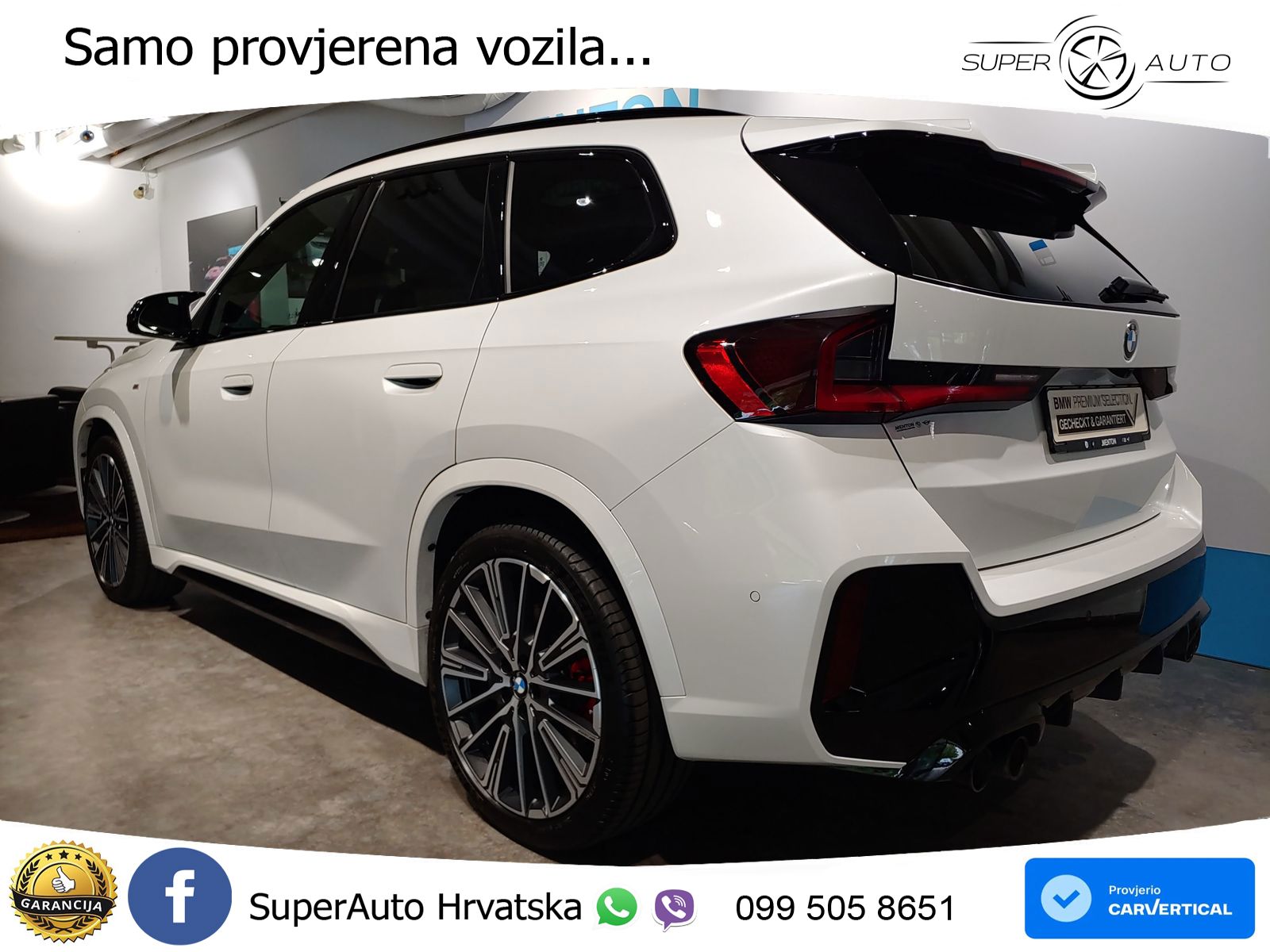 BMW X1 M35i (300 KS) xDrive Steptronic LED+GR SJED+ACC