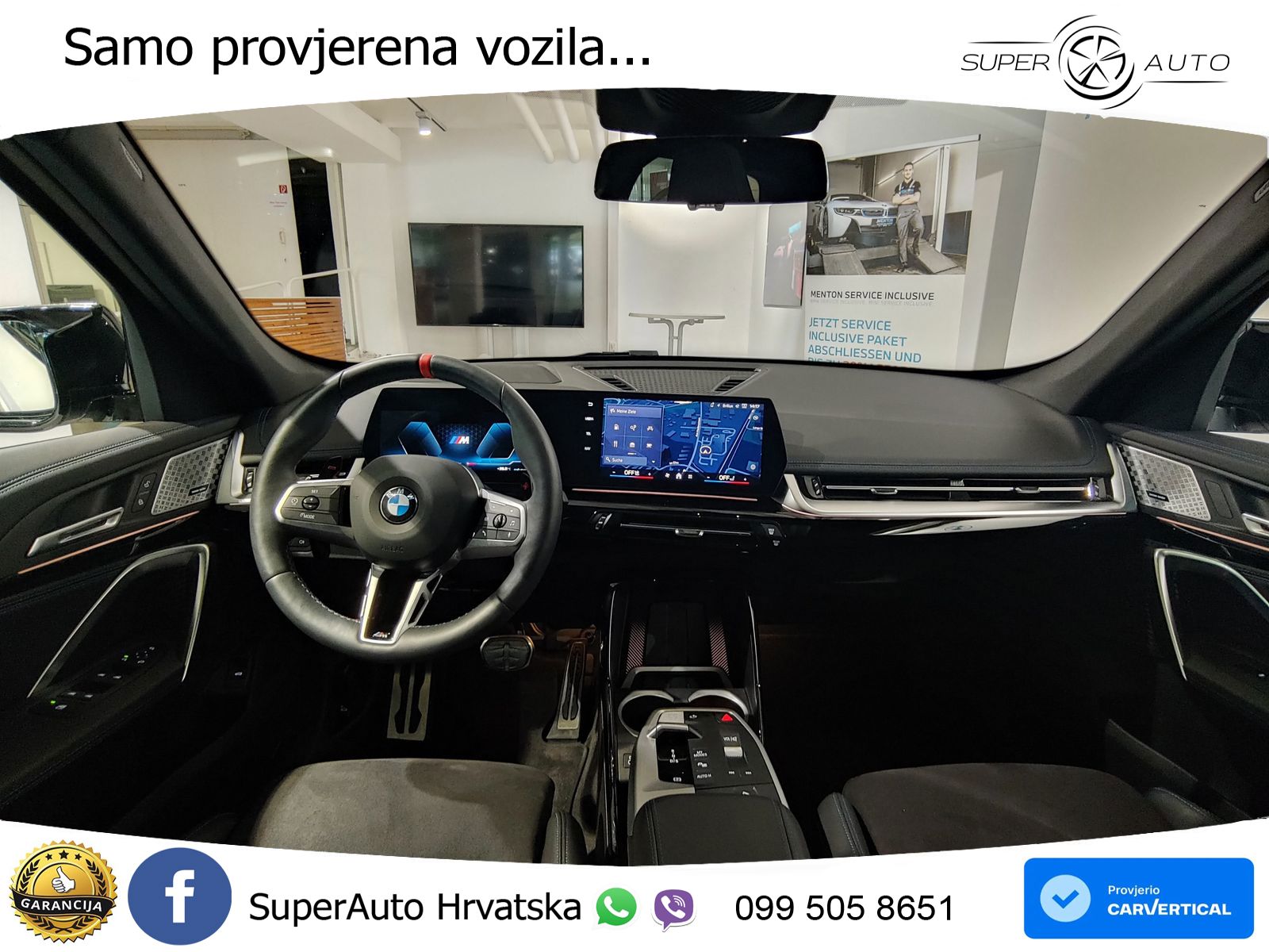 BMW X1 M35i (300 KS) xDrive Steptronic LED+GR SJED+ACC