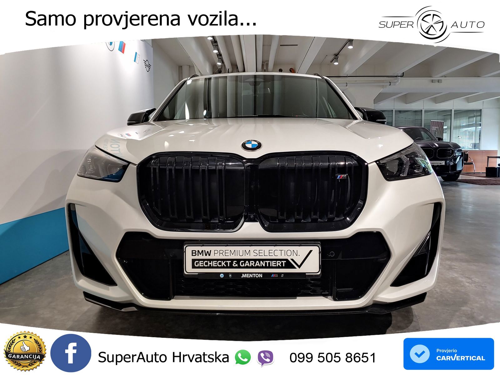 BMW X1 M35i (300 KS) xDrive Steptronic LED+GR SJED+ACC