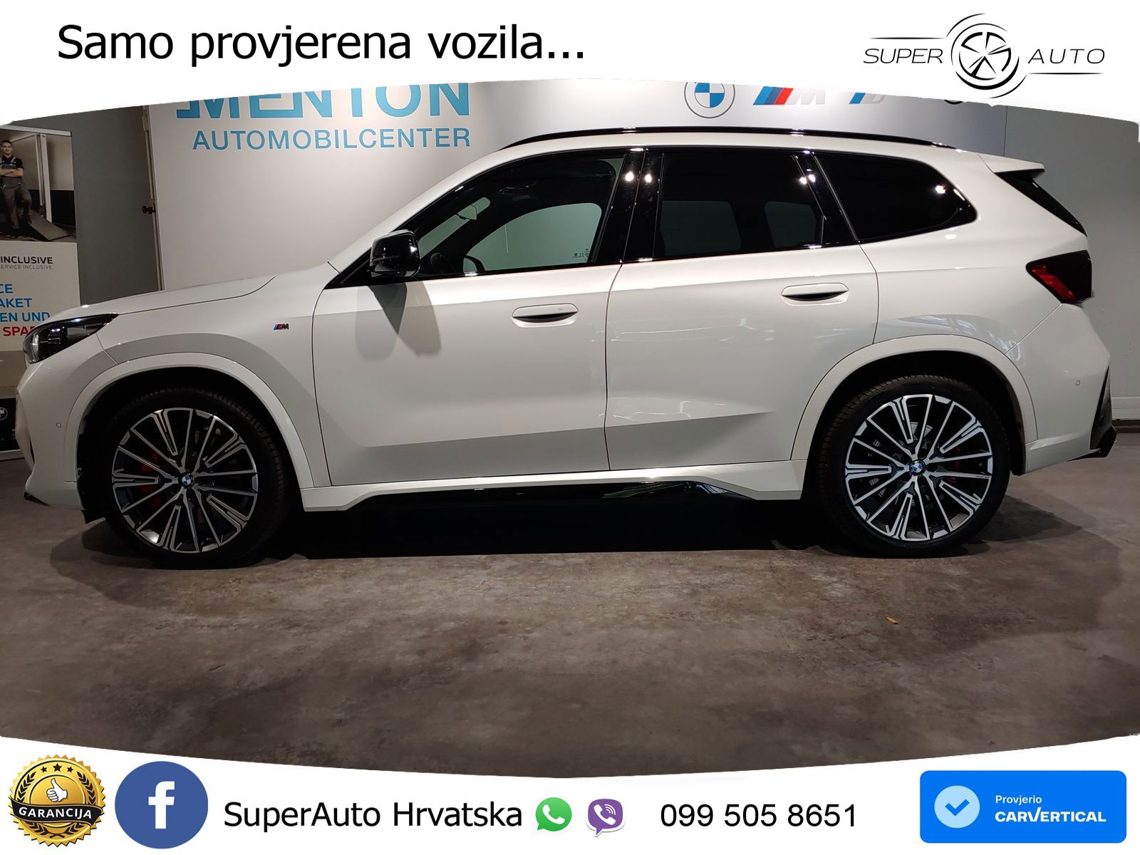 BMW X1 M35i (300 KS) xDrive Steptronic LED+GR SJED+ACC