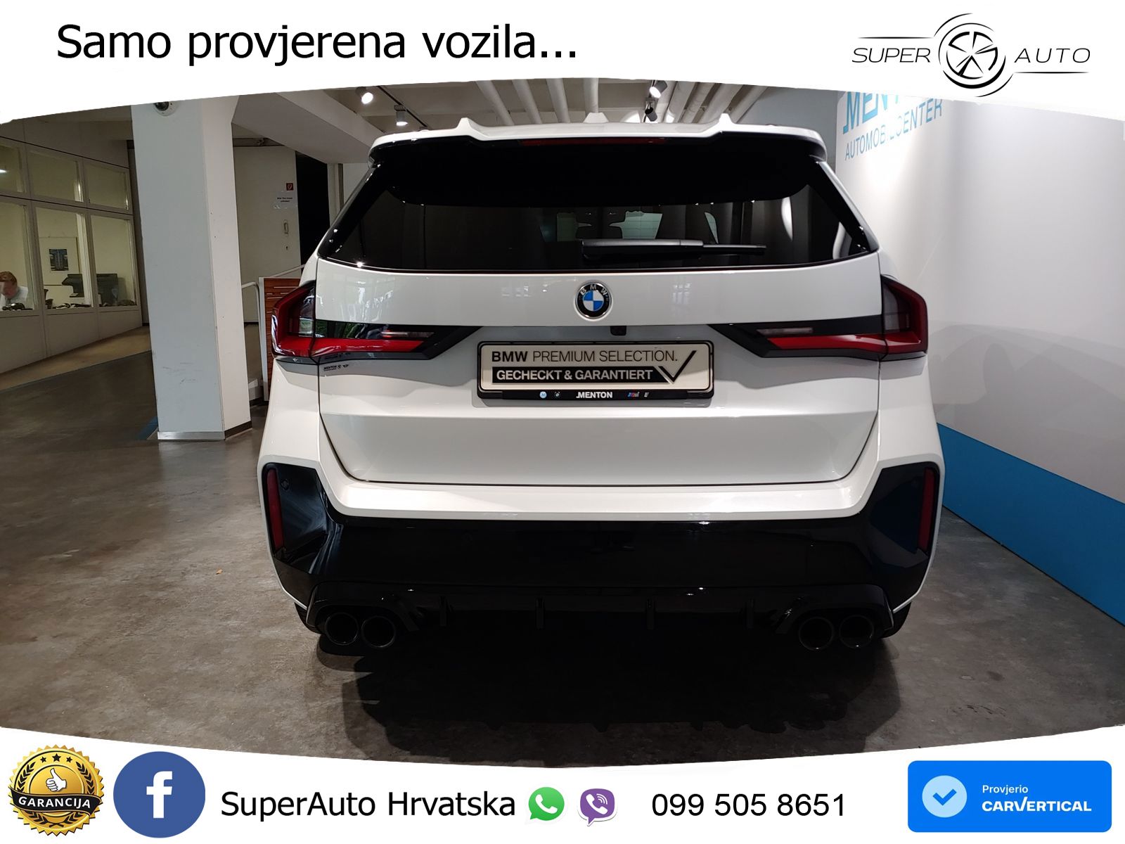 BMW X1 M35i (300 KS) xDrive Steptronic LED+GR SJED+ACC