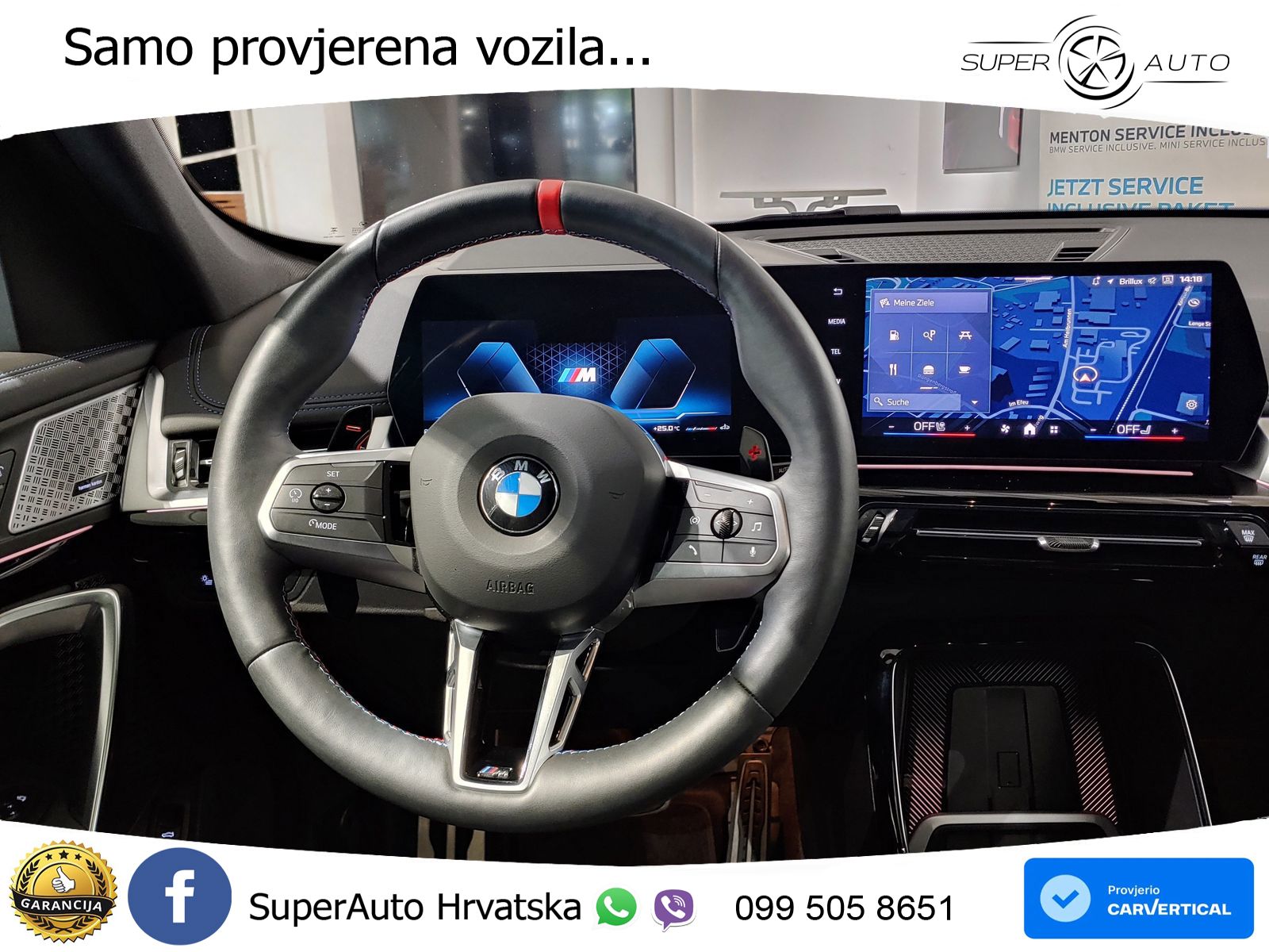 BMW X1 M35i (300 KS) xDrive Steptronic LED+GR SJED+ACC
