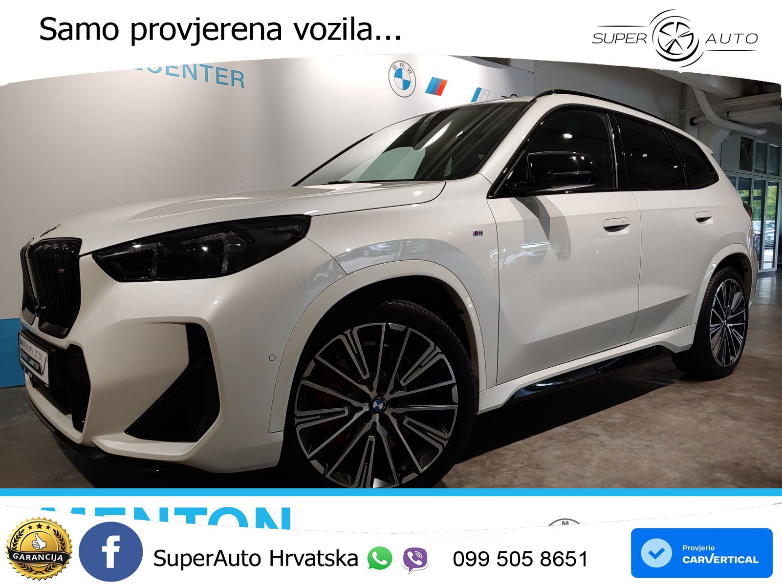 BMW X1 M35i (300 KS) xDrive Steptronic LED+GR SJED+ACC