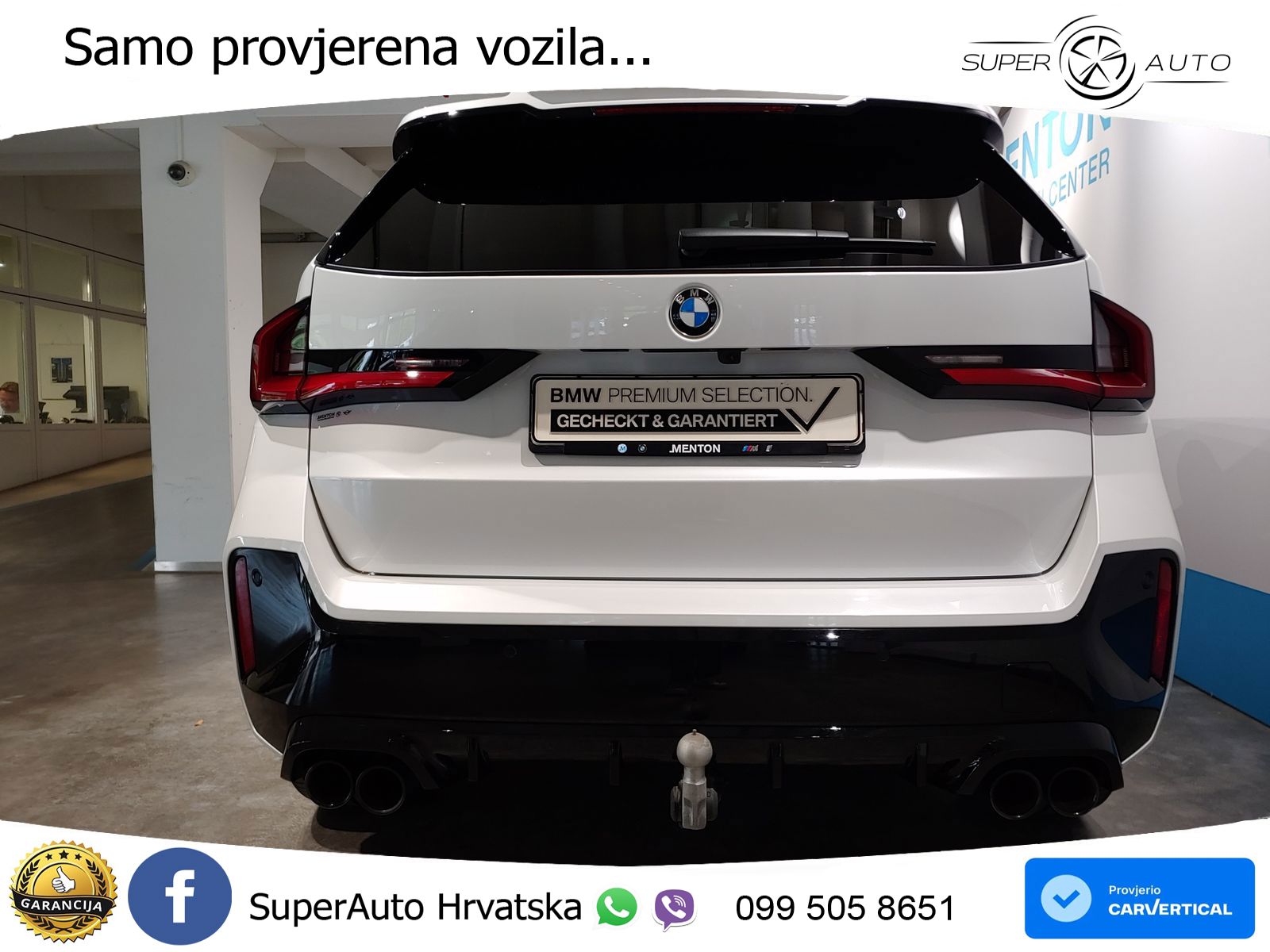 BMW X1 M35i (300 KS) xDrive Steptronic LED+GR SJED+ACC