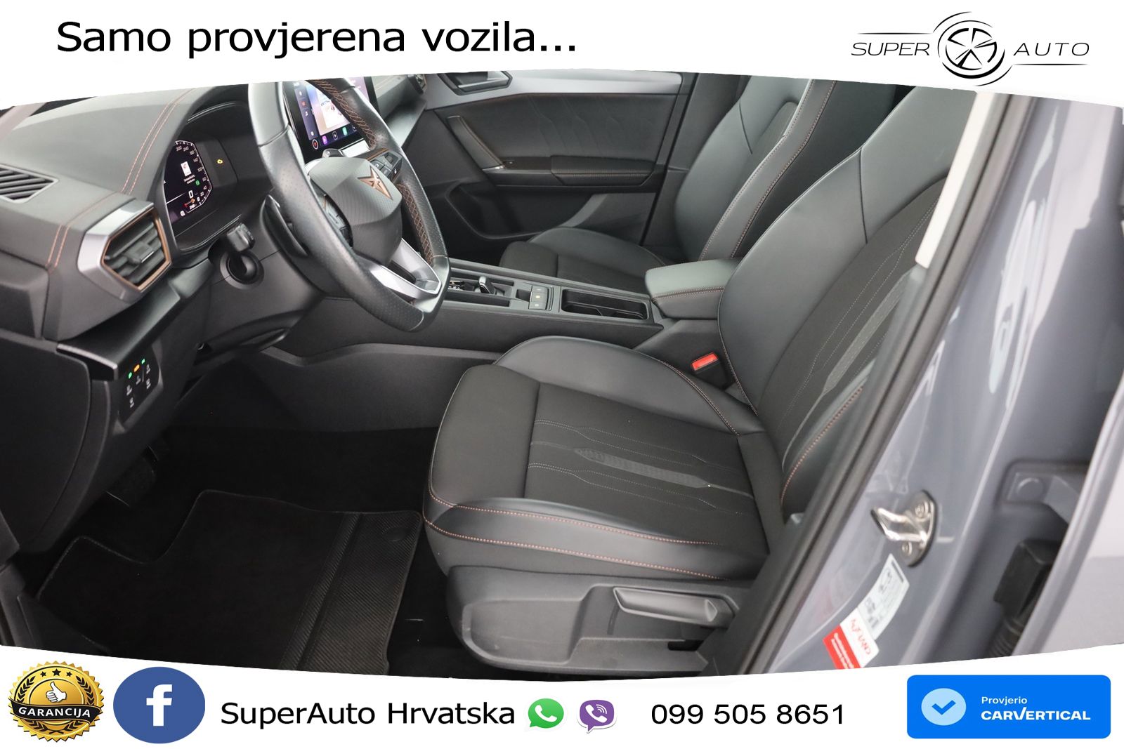 Cupra Formentor 1.4 TSI (204 KS) e-Hybrid DSG