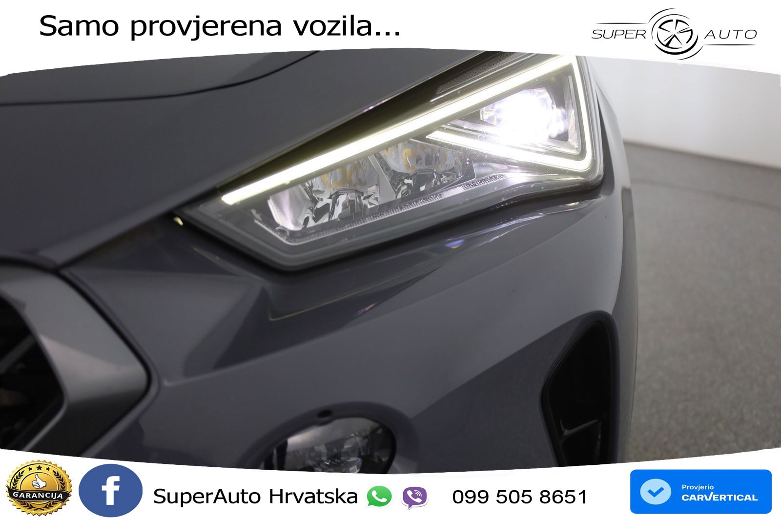 Cupra Formentor 1.4 TSI (204 KS) e-Hybrid DSG