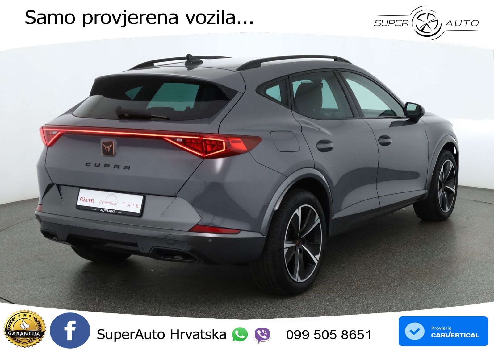 Cupra Formentor 1.4 TSI (204 KS) e-Hybrid DSG