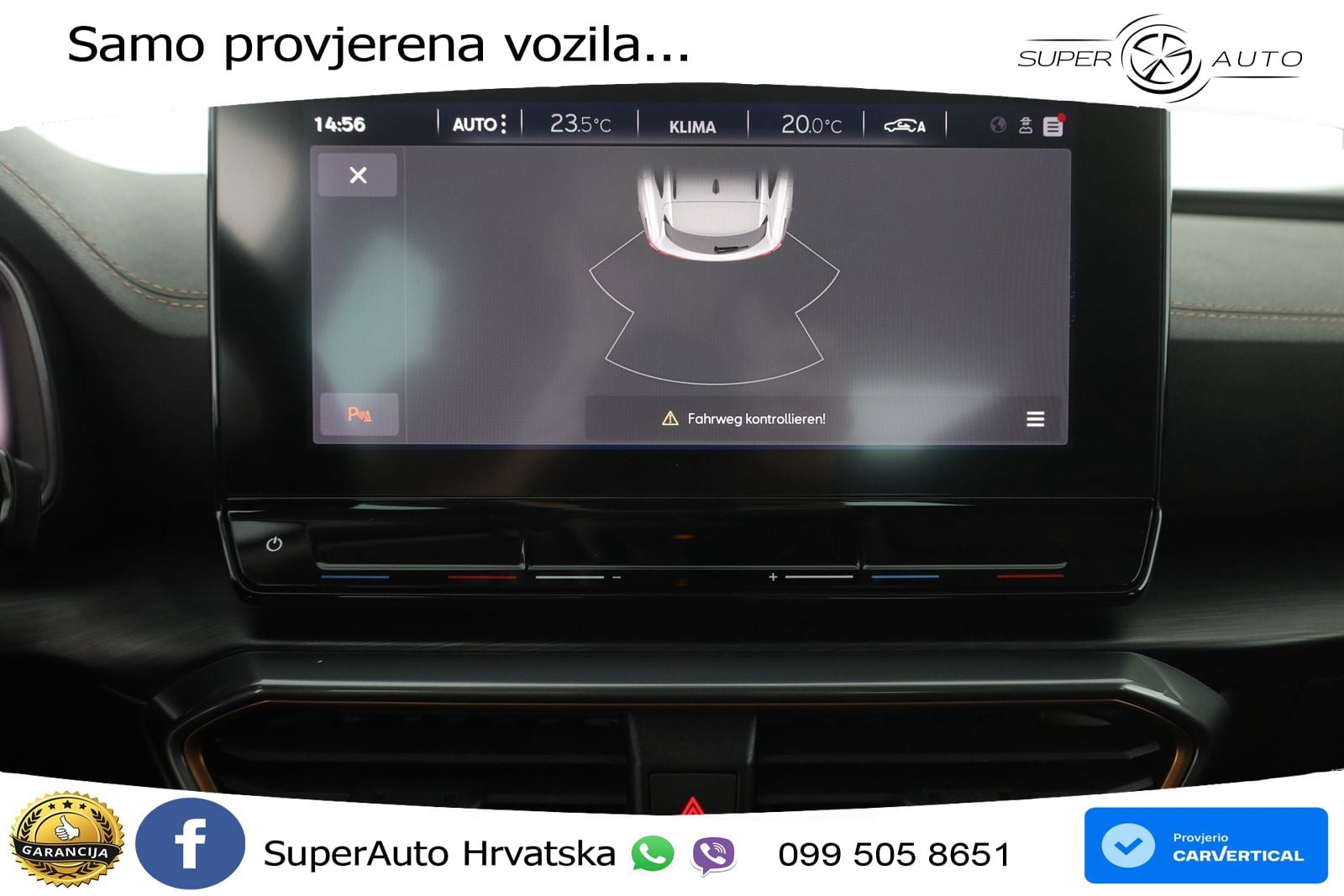 Cupra Formentor 1.4 TSI (204 KS) e-Hybrid DSG