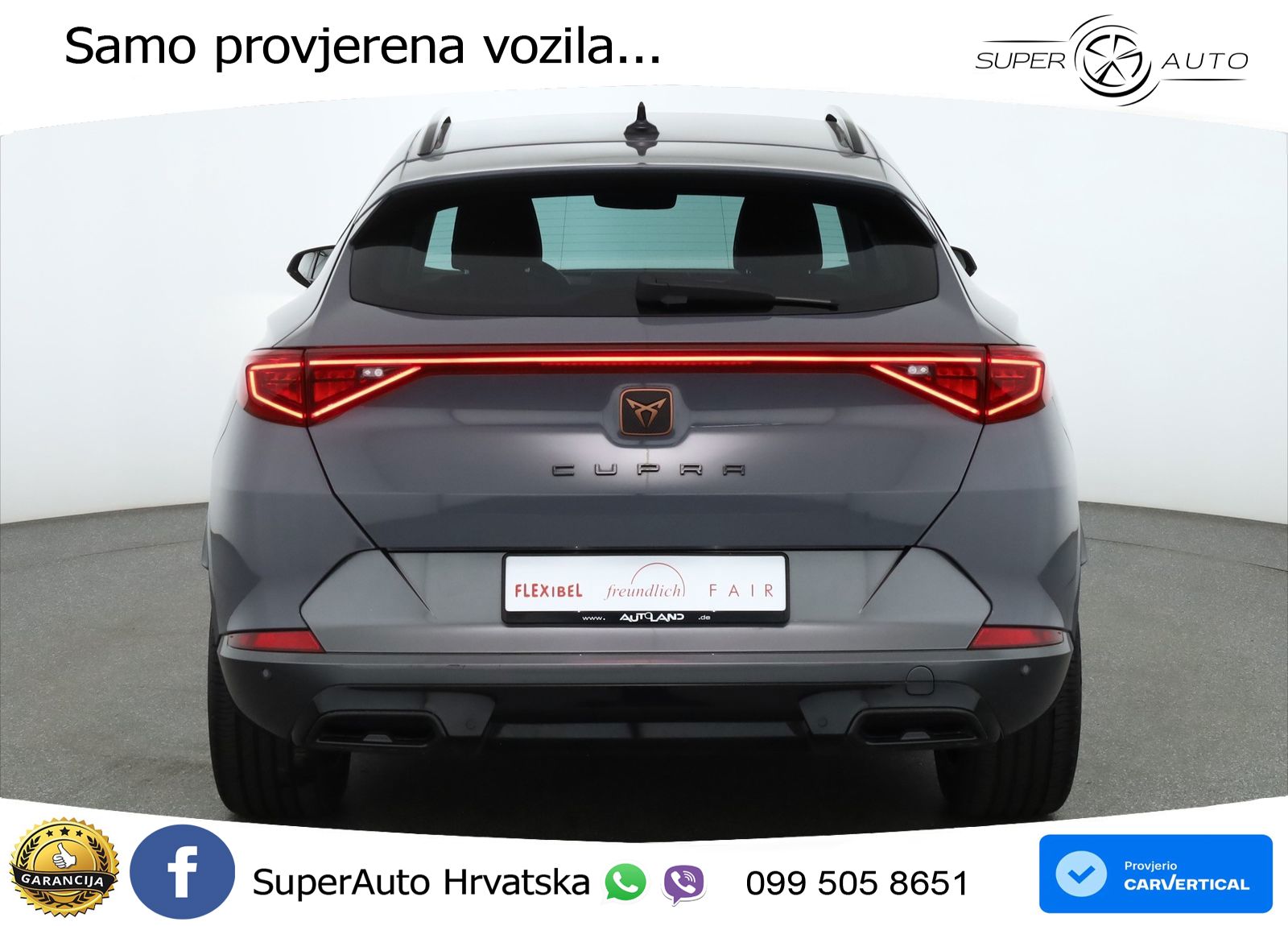 Cupra Formentor 1.4 TSI (204 KS) e-Hybrid DSG