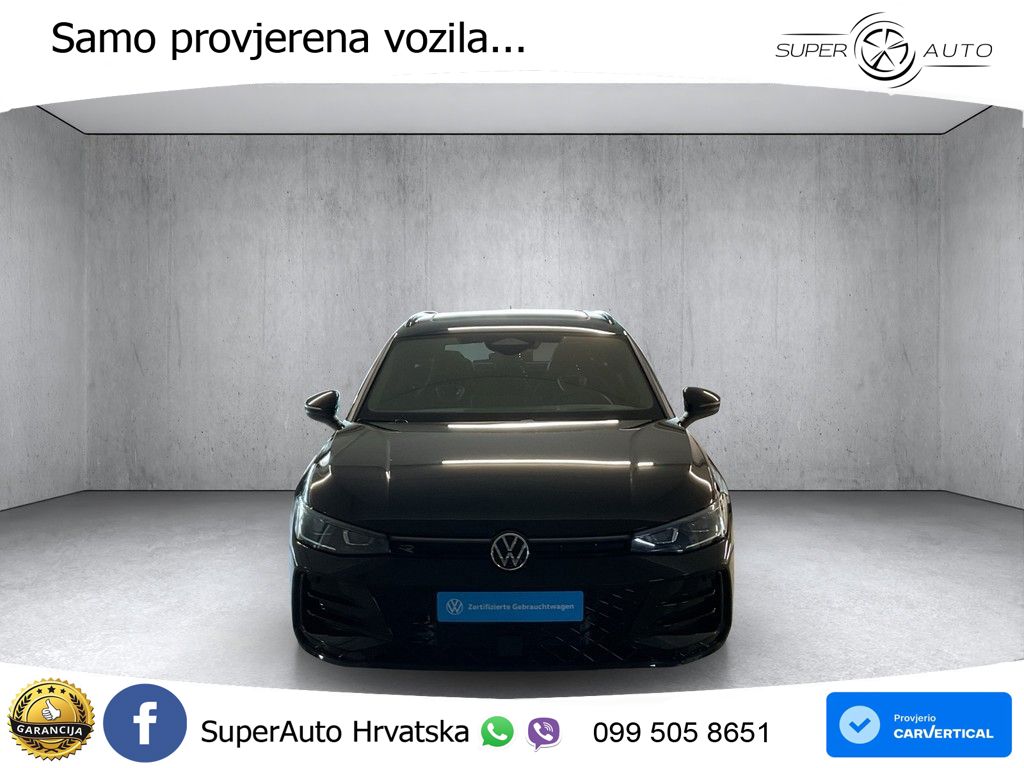 Volkswagen Passat Variant 1.5 TSI (204 KS) eHybrid DSG R-Line LED+ACC