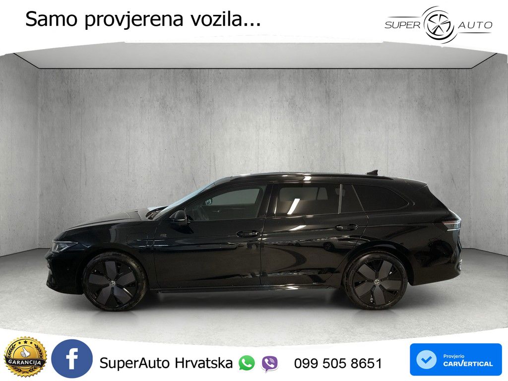 Volkswagen Passat Variant 1.5 TSI (204 KS) eHybrid DSG R-Line LED+ACC