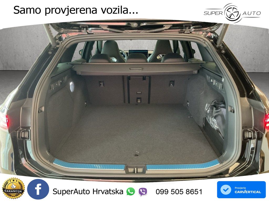 Volkswagen Passat Variant 1.5 TSI (204 KS) eHybrid DSG R-Line LED+ACC