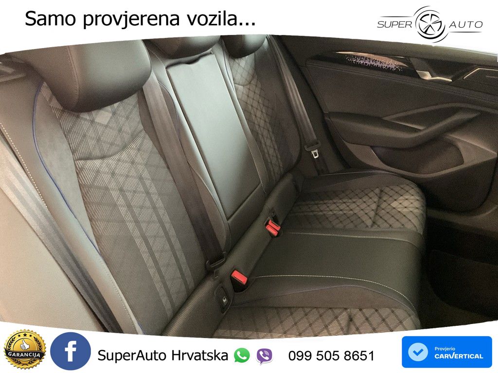 Volkswagen Passat Variant 1.5 TSI (204 KS) eHybrid DSG R-Line LED+ACC