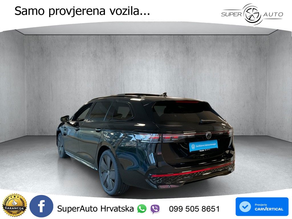 Volkswagen Passat Variant 1.5 TSI (204 KS) eHybrid DSG R-Line LED+ACC