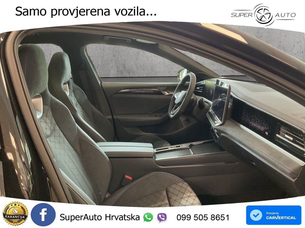 Volkswagen Passat Variant 1.5 TSI (204 KS) eHybrid DSG R-Line LED+ACC
