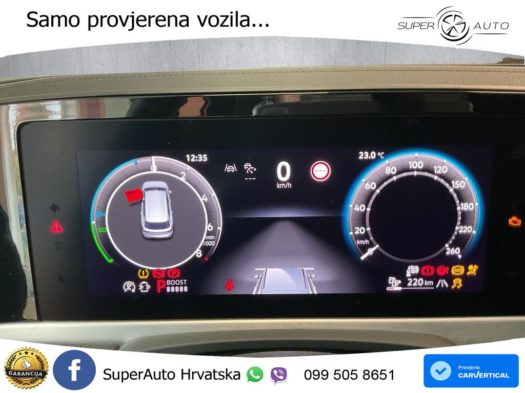 Volkswagen Passat Variant 1.5 TSI (204 KS) eHybrid DSG R-Line LED+ACC