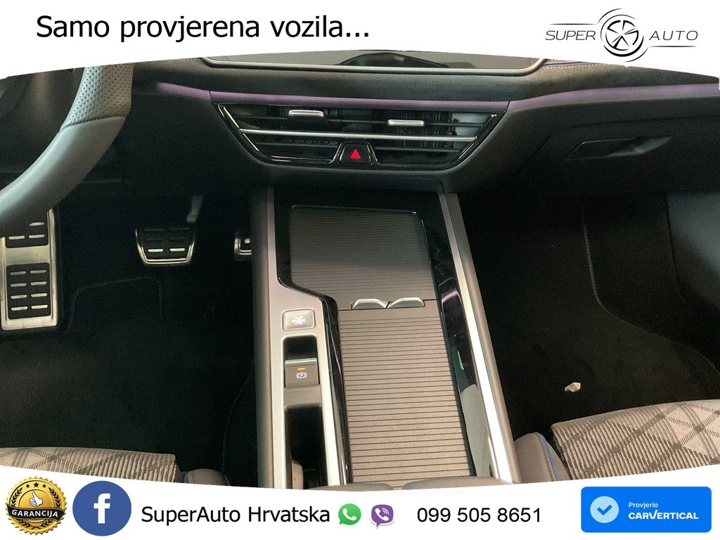 Volkswagen Passat Variant 1.5 TSI (204 KS) eHybrid DSG R-Line LED+ACC