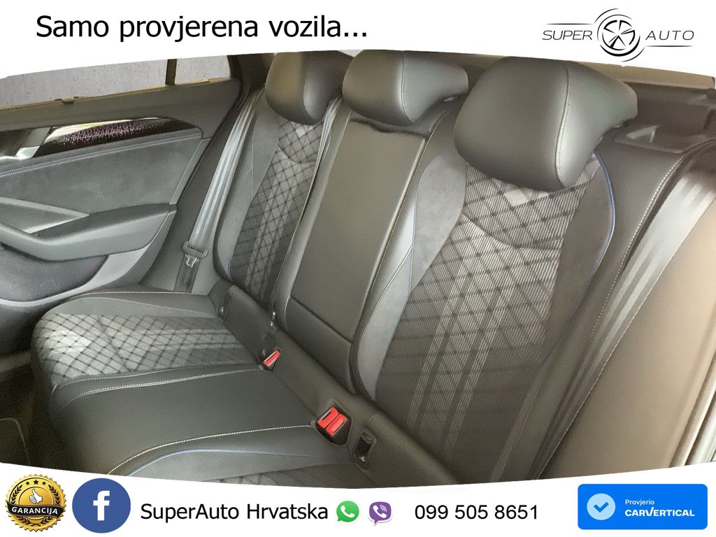 Volkswagen Passat Variant 1.5 TSI (204 KS) eHybrid DSG R-Line LED+ACC