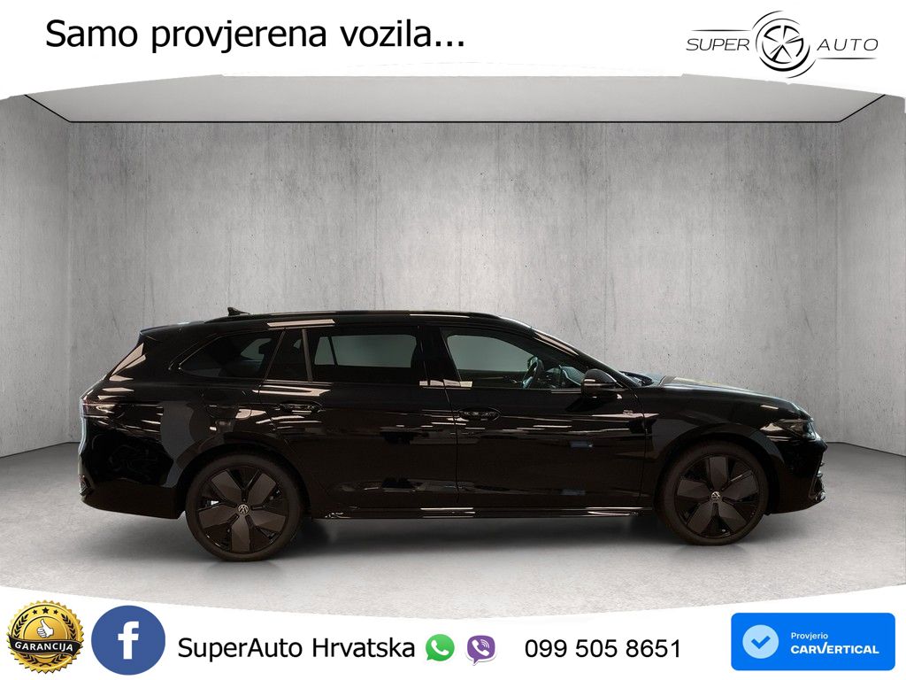 Volkswagen Passat Variant 1.5 TSI (204 KS) eHybrid DSG R-Line LED+ACC