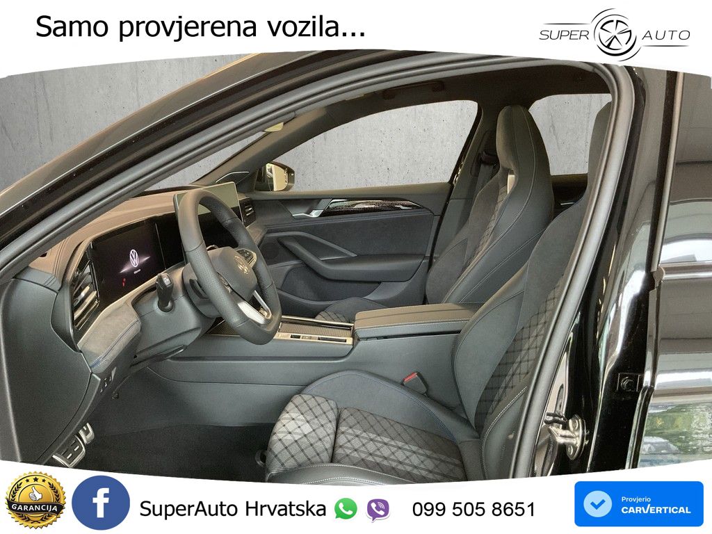 Volkswagen Passat Variant 1.5 TSI (204 KS) eHybrid DSG R-Line LED+ACC
