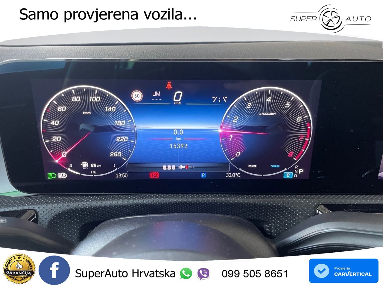 Mercedes-Benz A 200 7G-DCT AMG