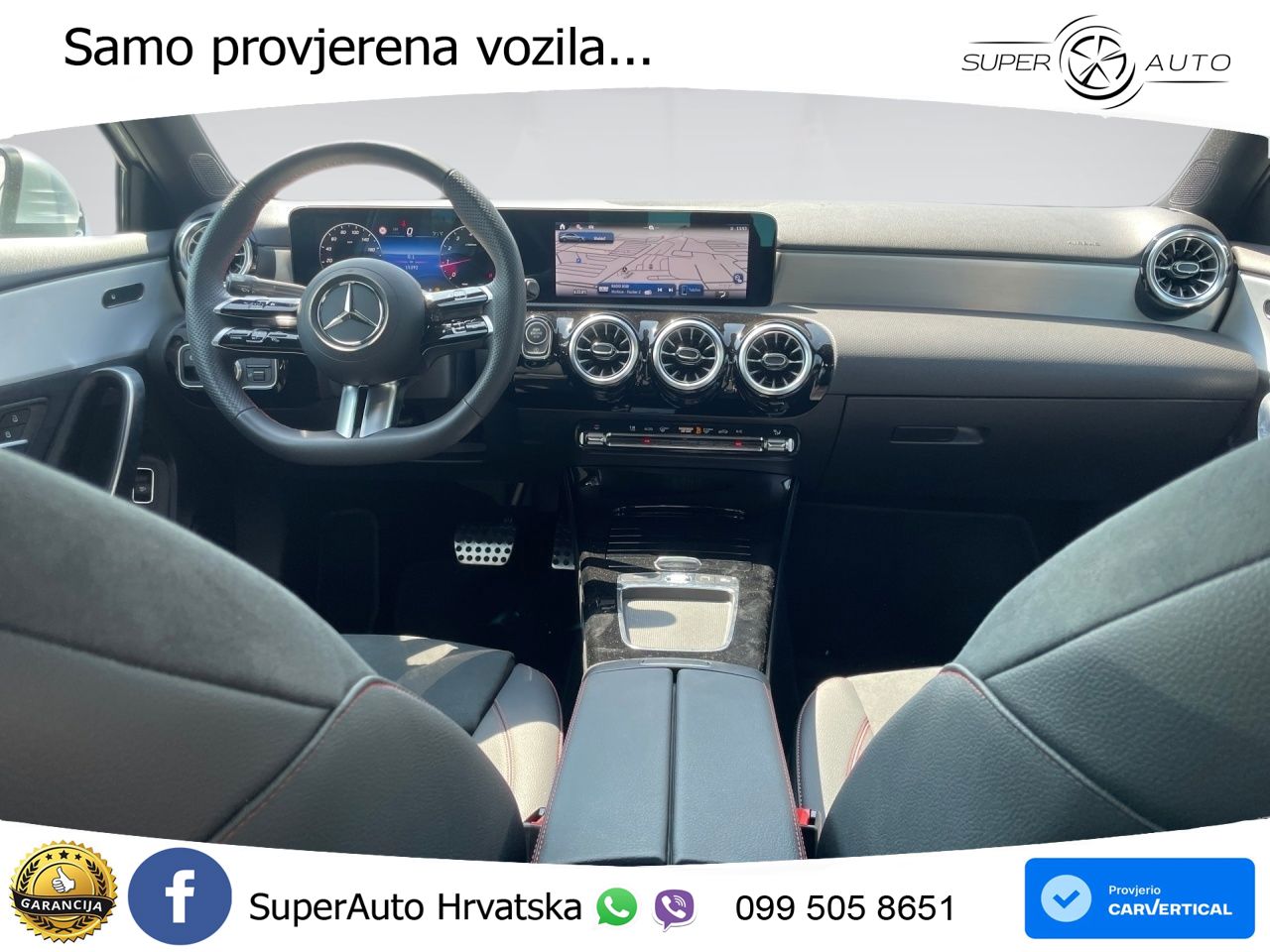 Mercedes-Benz A 200 7G-DCT AMG