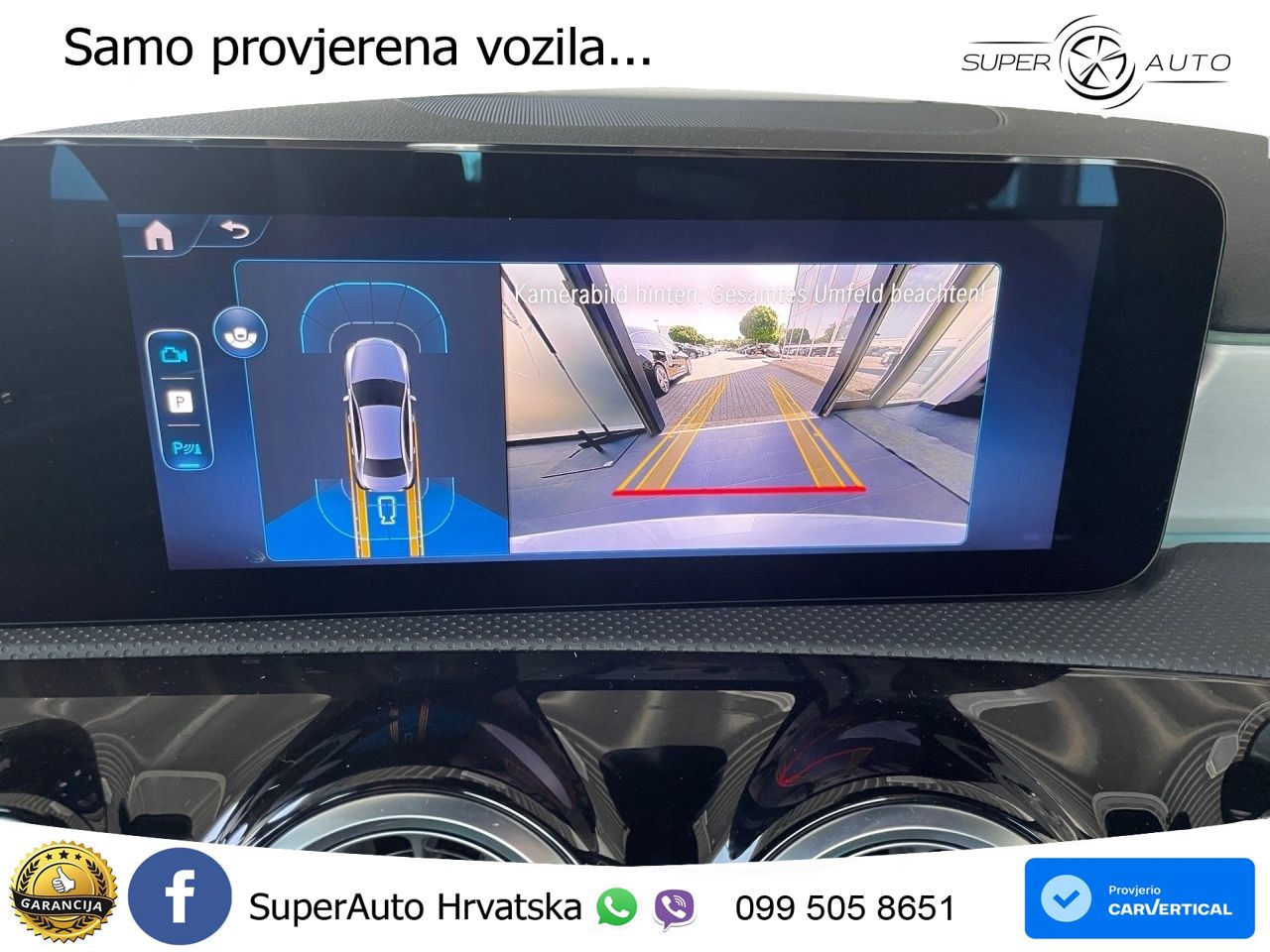 Mercedes-Benz A 200 7G-DCT AMG