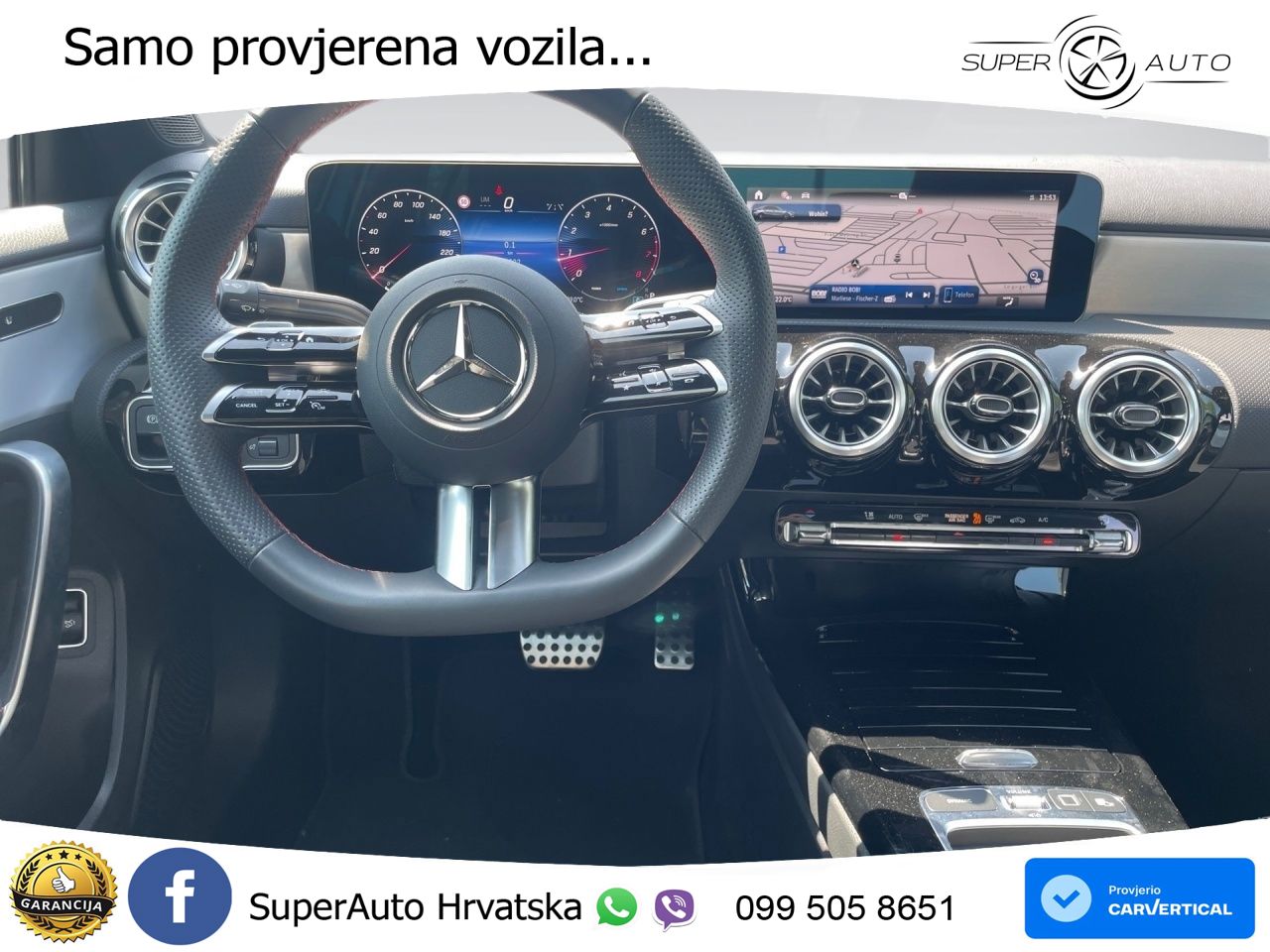 Mercedes-Benz A 200 7G-DCT AMG