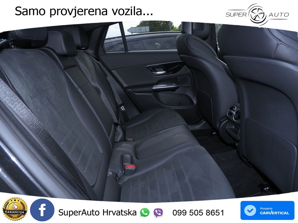 Mercedes GLC Coupe 450d (367 KS) 4MATIC 9G-TRONIC AMG ZRAČNI+ACC+GR SJED+360+PANO