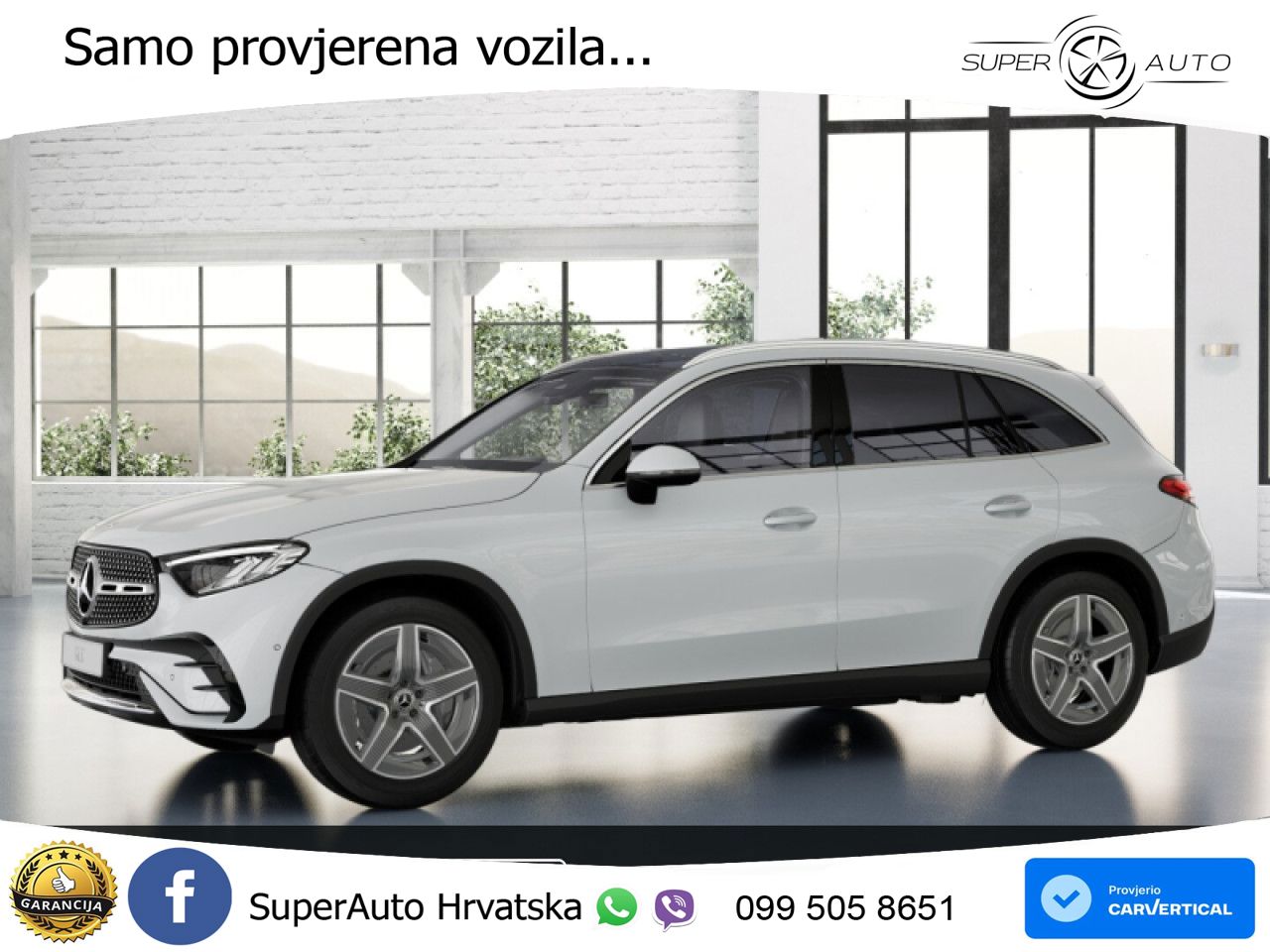Mercedes GLC 220d (197 KS) 4MATIC 9G-TRONIC AMG
