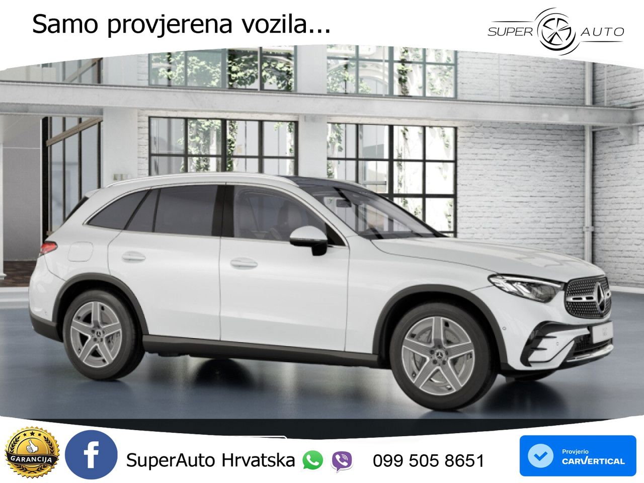 Mercedes GLC 220d (197 KS) 4MATIC 9G-TRONIC AMG