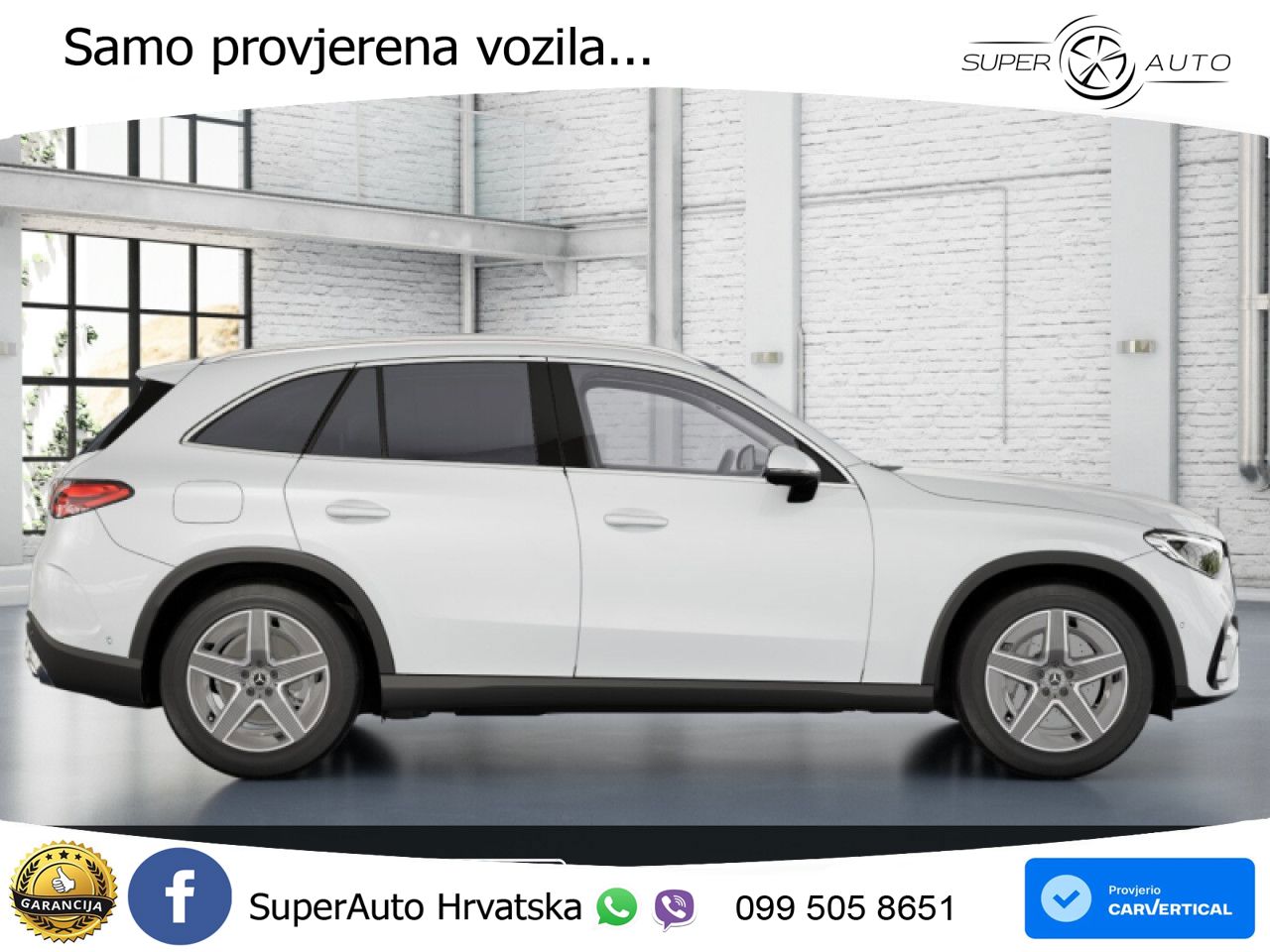Mercedes GLC 220d (197 KS) 4MATIC 9G-TRONIC AMG