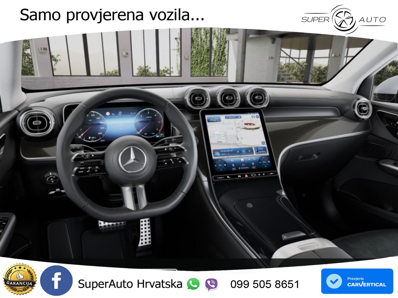 Mercedes GLC 220d (197 KS) 4MATIC 9G-TRONIC AMG