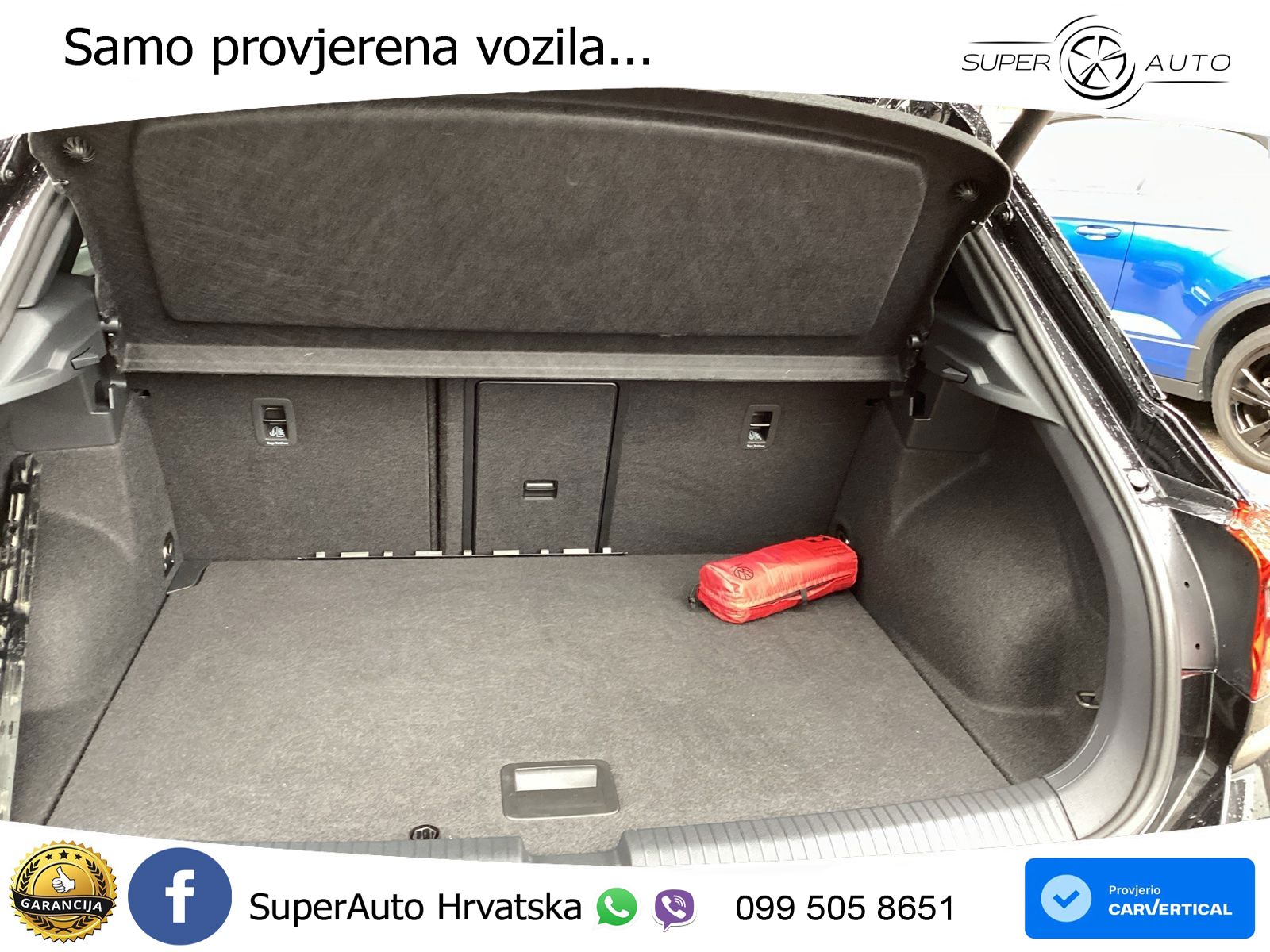 Volkswagen T-Roc R 2.0 TSI (300 KS) OPF 4M DSG MATRIX+GR SJED+KAM