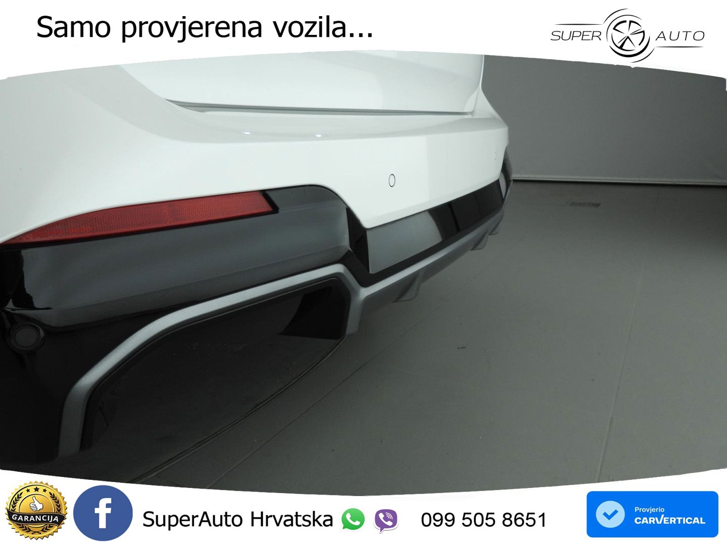BMW iX3 80 kWh (286 KS)