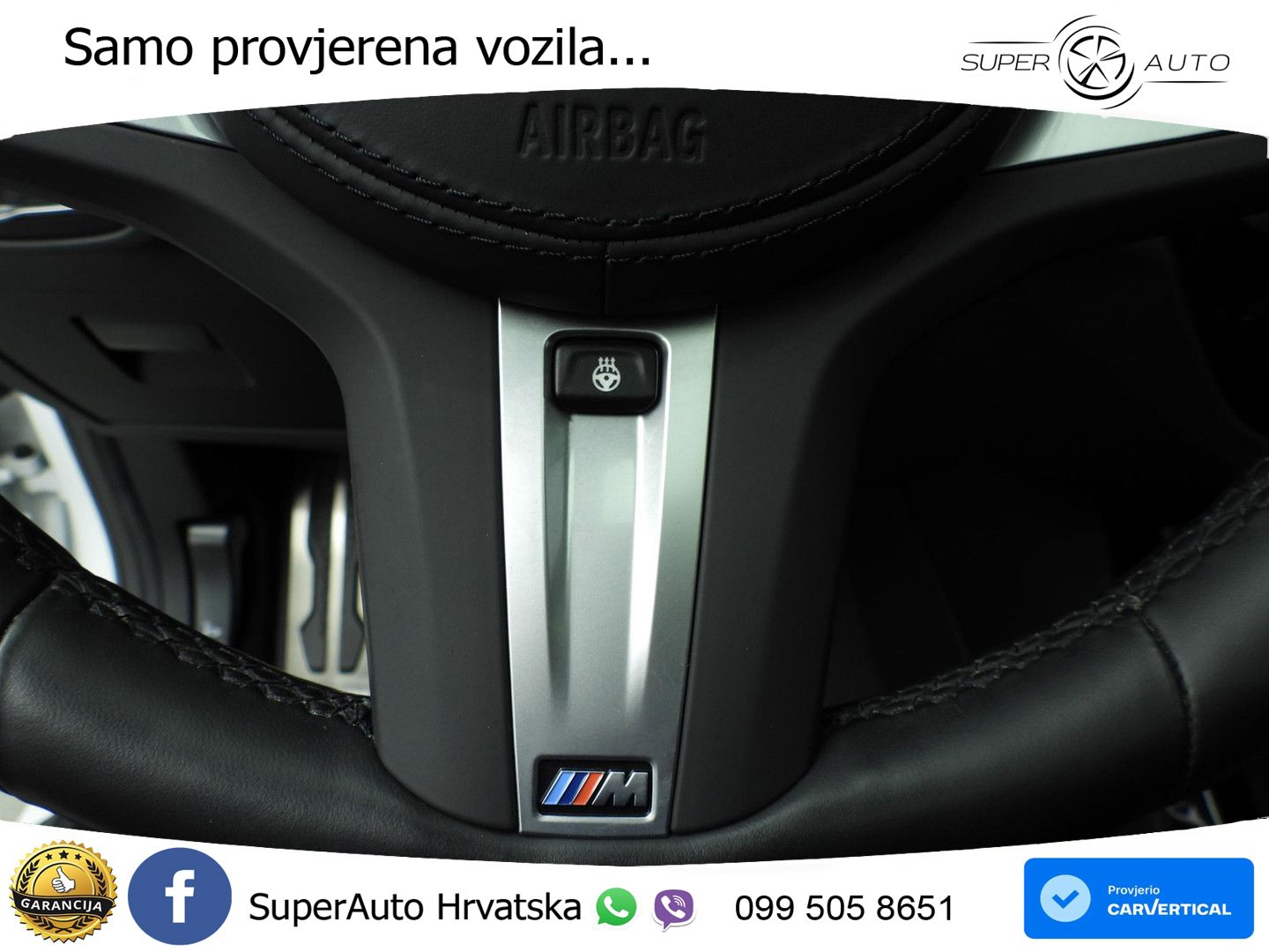 BMW iX3 80 kWh (286 KS)