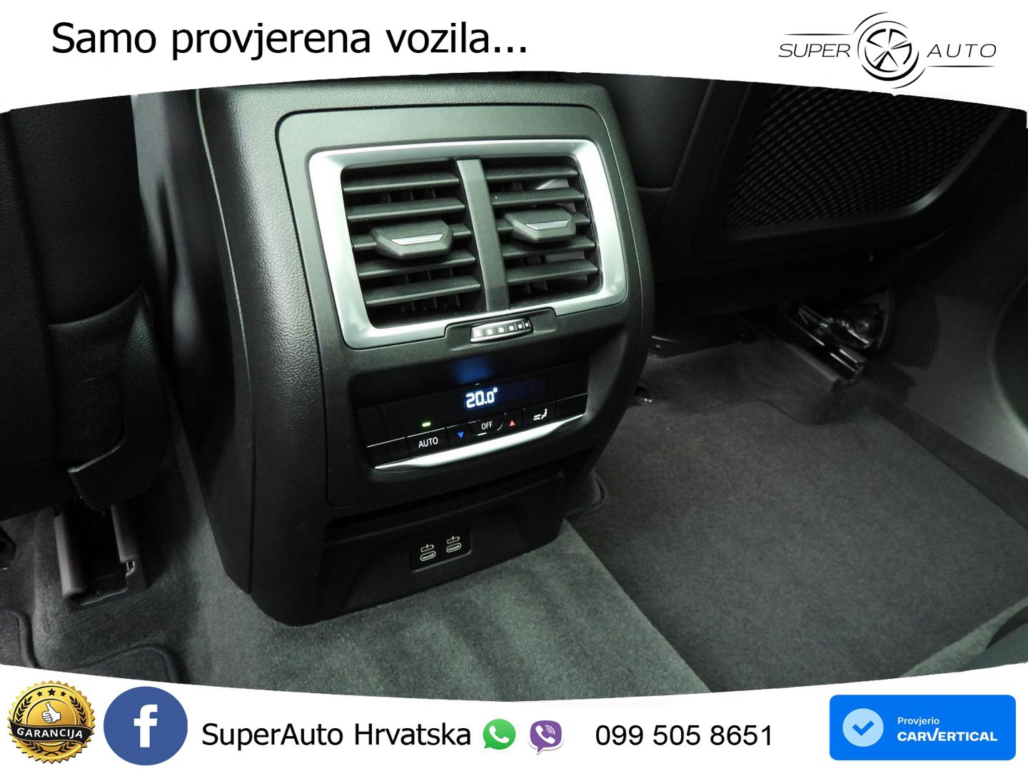 BMW iX3 80 kWh (286 KS)