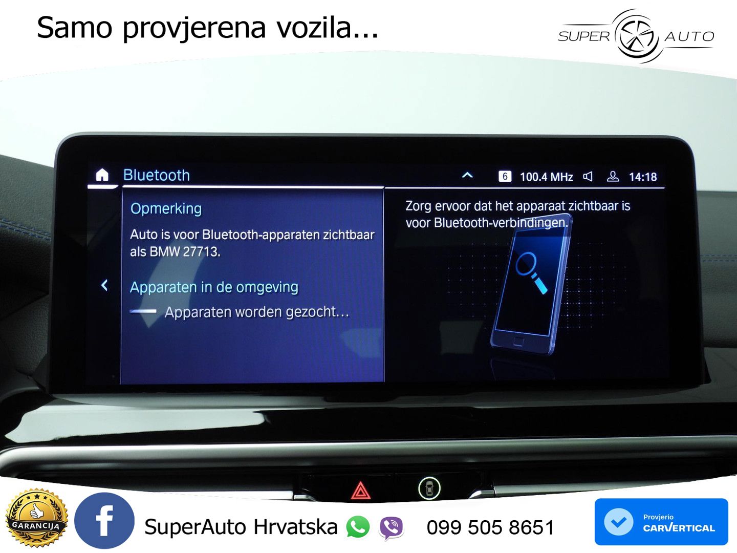 BMW iX3 80 kWh (286 KS)