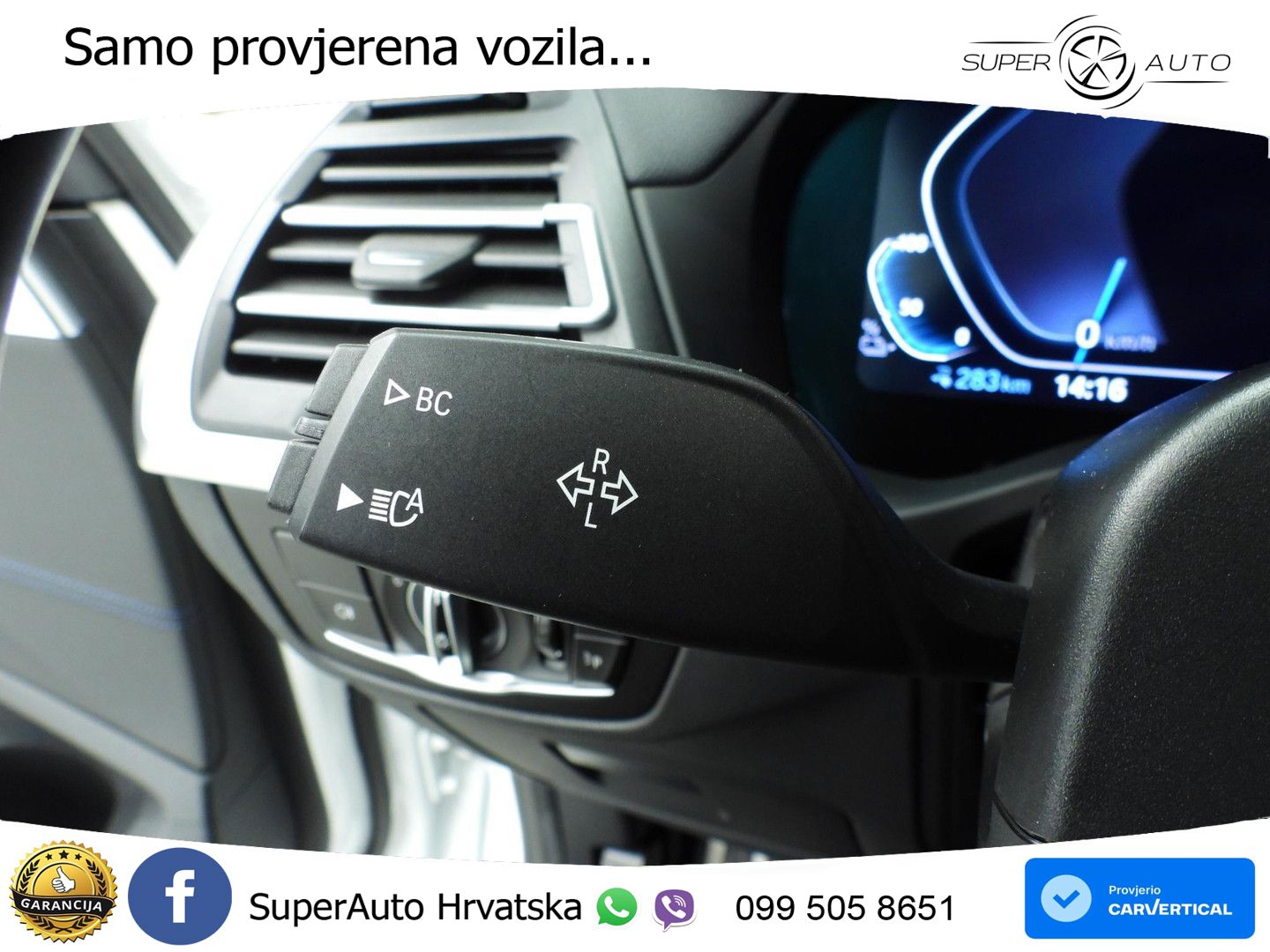 BMW iX3 80 kWh (286 KS)