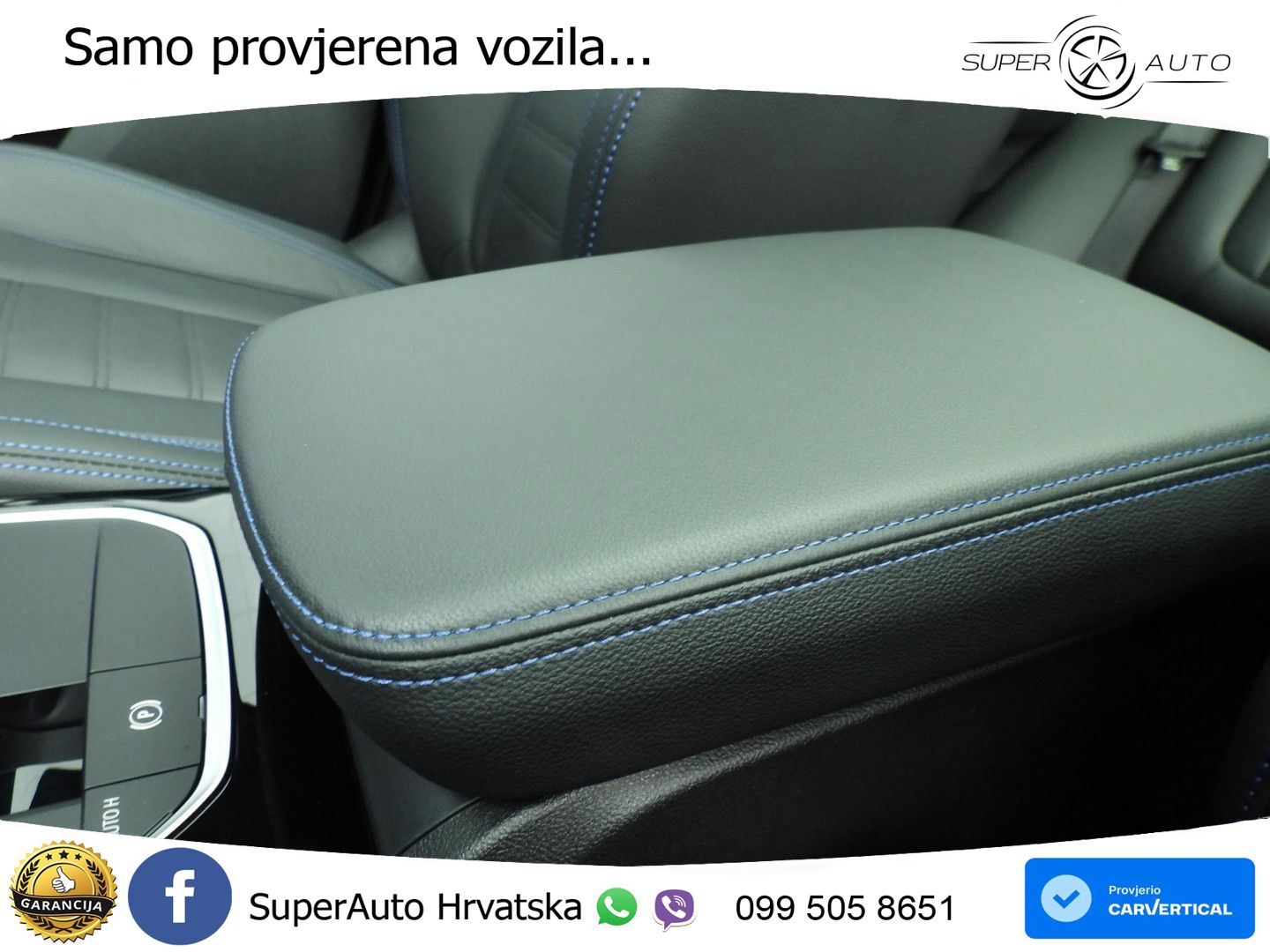 BMW iX3 80 kWh (286 KS)